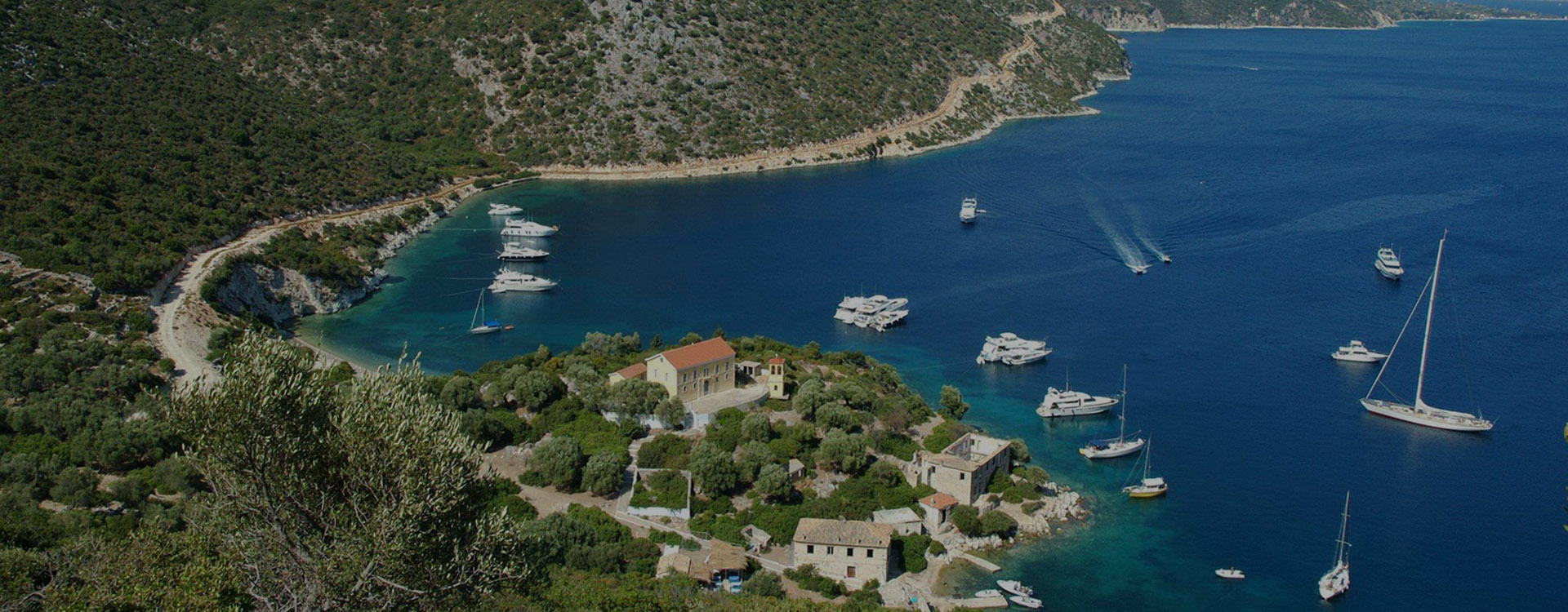 kalamos island