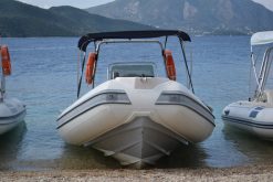 Joy 1 (10 people, 6m)3 Trident Boats