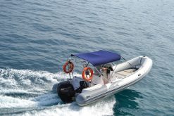 Joy 1 (10 people, 6m)6 Trident Boats