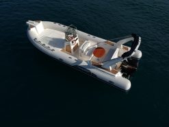 rib charter