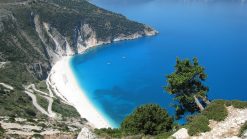 myrto beach kefalonia