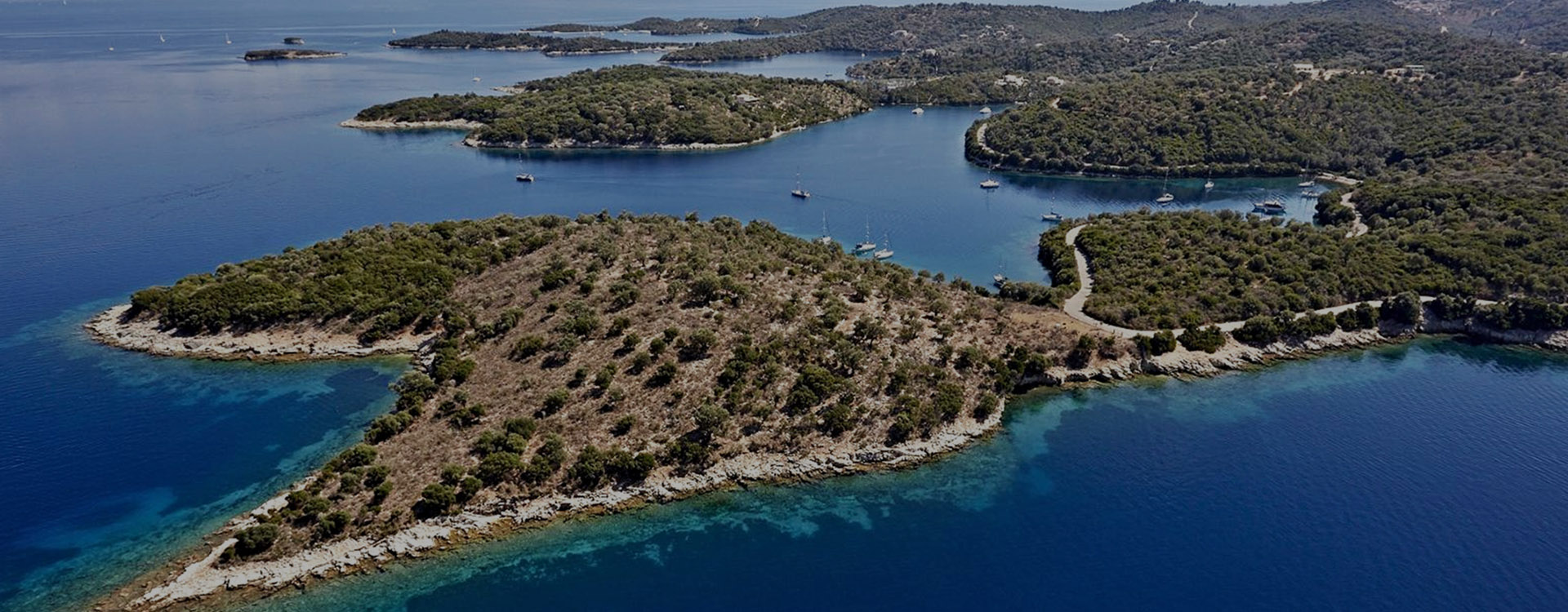meganisi island