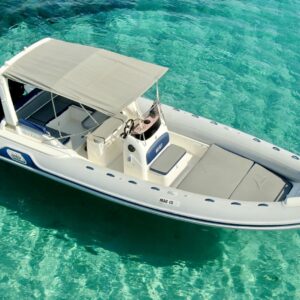 Joy 6 (12 people, 8.5m)